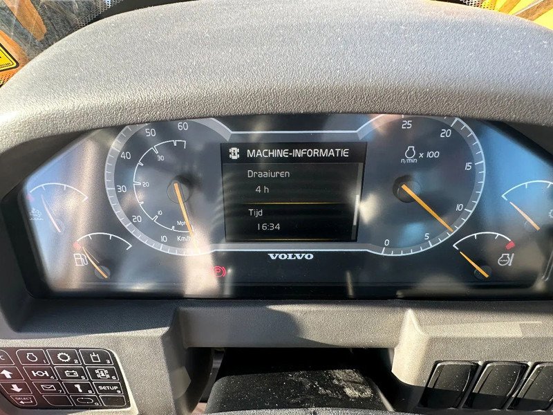 Wheel loader Volvo L120 H2 longboom UNUSED