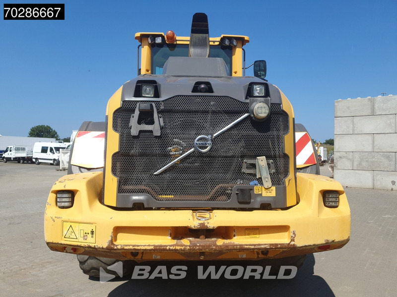 Wheel loader Volvo L120 H GERMAN MACHINE