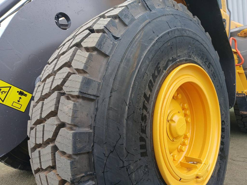 Wheel loader Volvo L120 H, Hjullastare