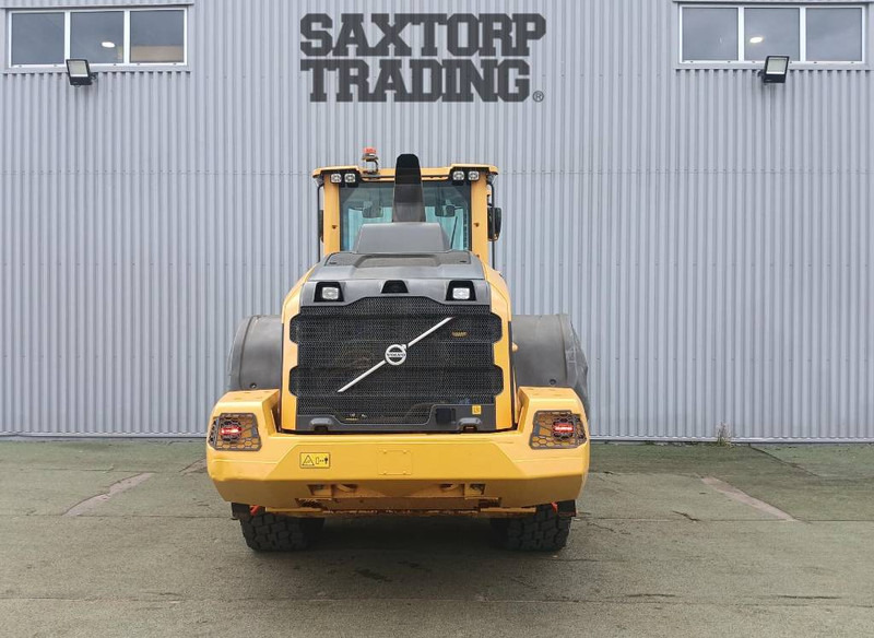 Wheel loader Volvo L120 H, Hjullastare