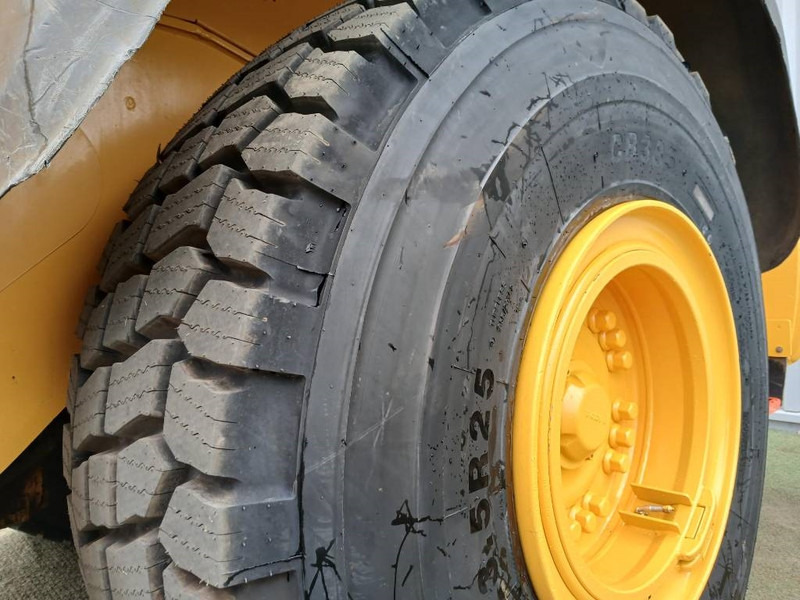 Wheel loader Volvo L120 H, Hjullastare ''SÅLD''