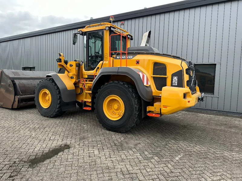 Wheel loader Volvo L120 H full option