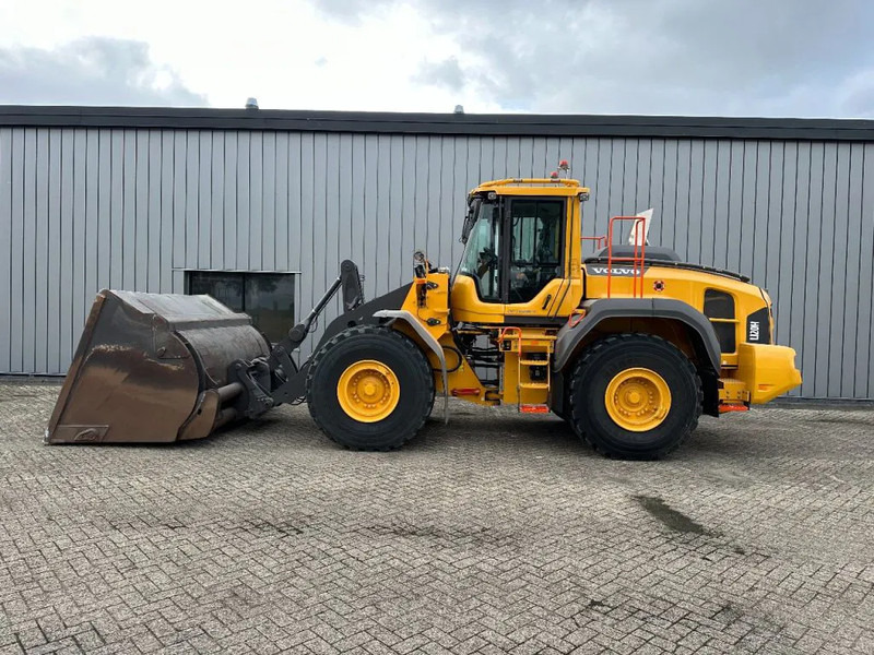 Wheel loader Volvo L120 H full option