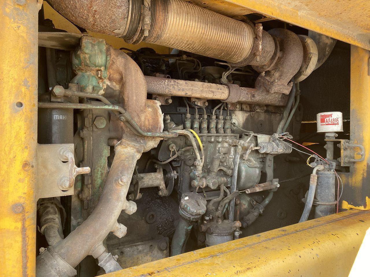 Wheel loader Volvo L150