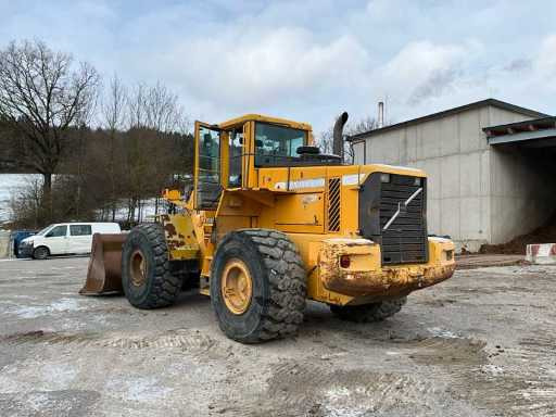 Wheel loader Volvo L150D