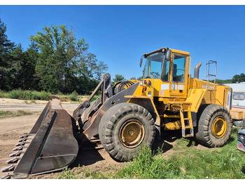 Wheel loader  Volvo L150E