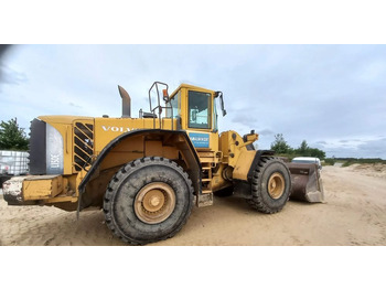 Wheel loader  Volvo L150E