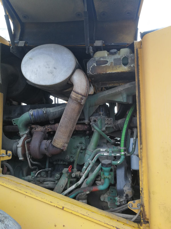 Wheel loader Volvo L150E