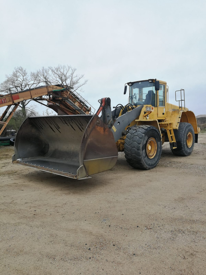 Wheel loader Volvo L150E