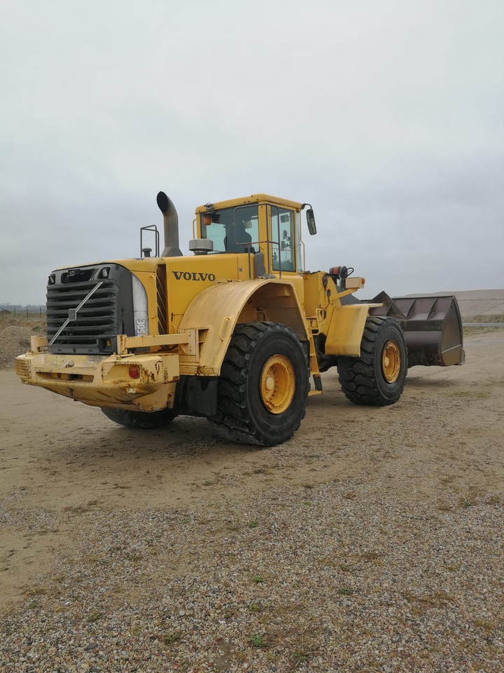 Wheel loader Volvo L150E