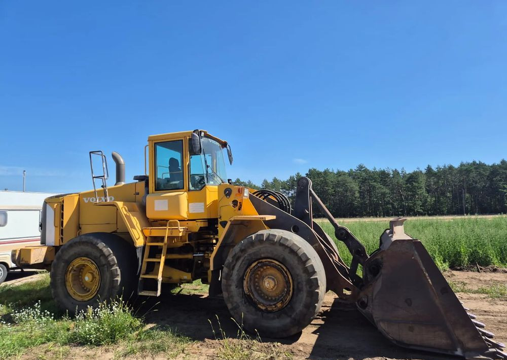 Wheel loader Volvo L150E
