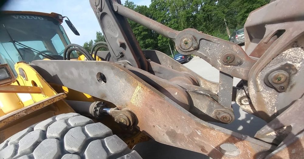 Wheel loader Volvo L150E