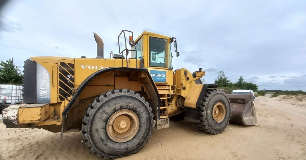 Wheel loader Volvo L150E