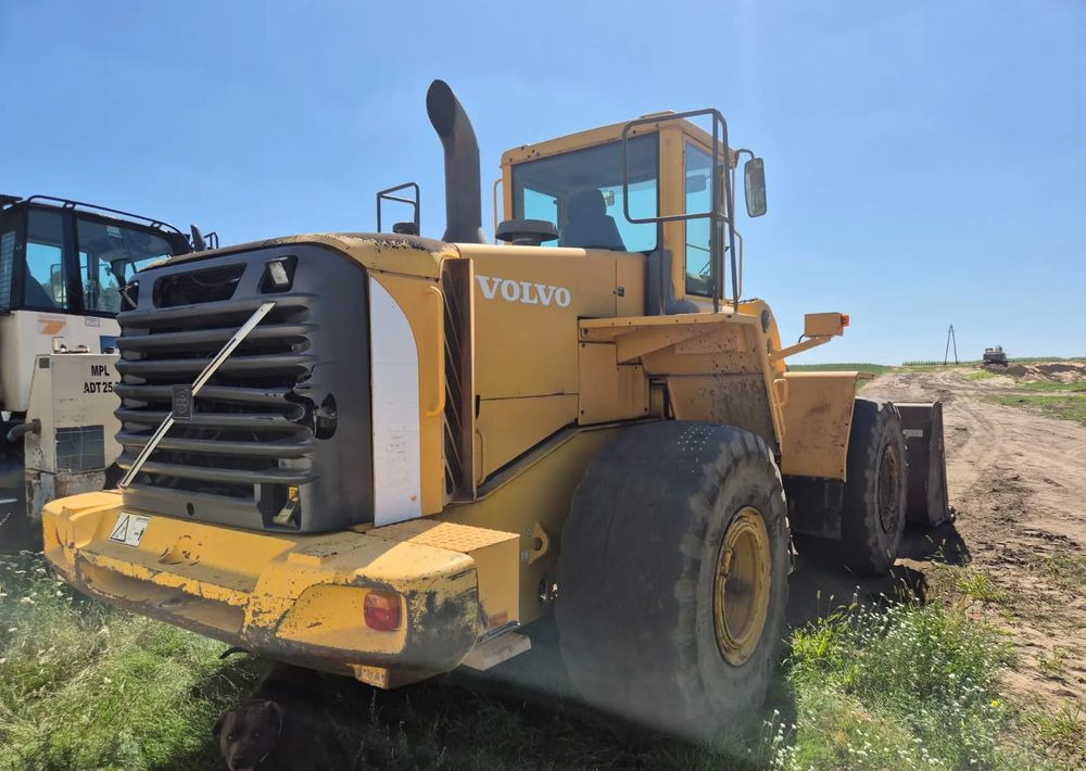 Wheel loader Volvo L150E