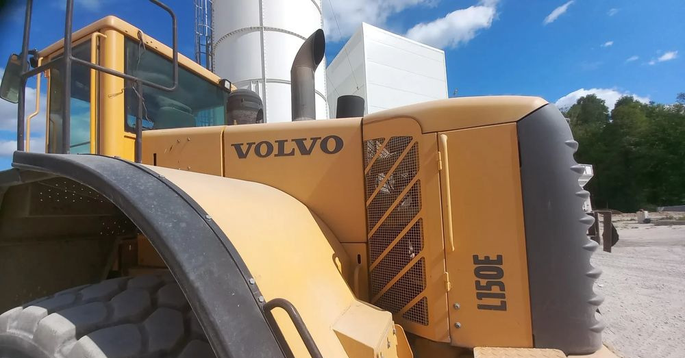 Wheel loader Volvo L150E