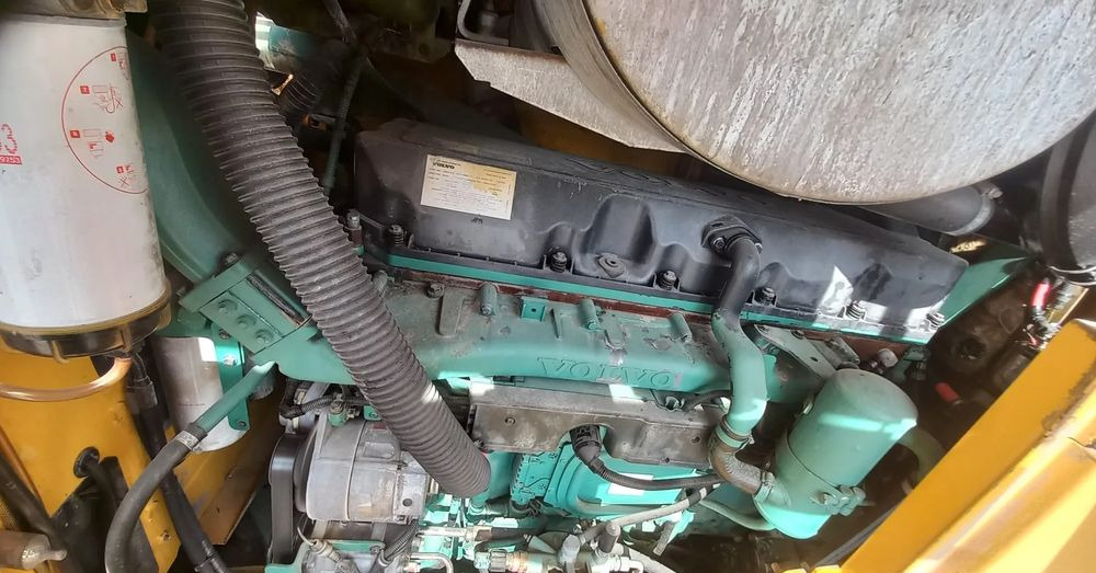 Wheel loader Volvo L150E