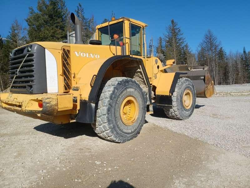 Wheel loader Volvo L150E