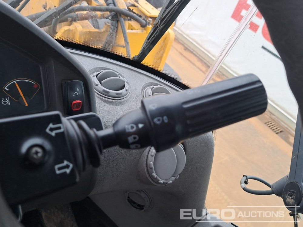 Wheel loader Volvo L150F