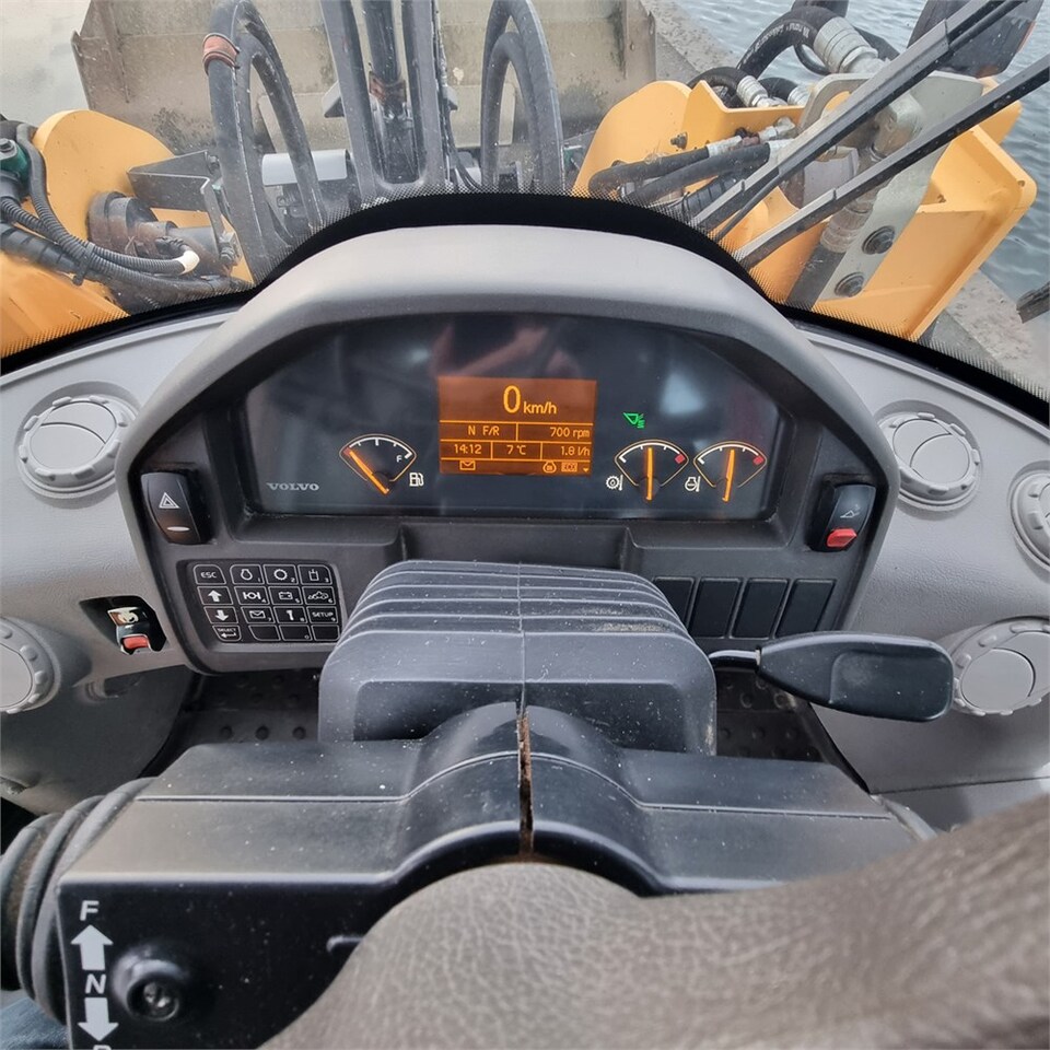 Wheel loader Volvo L150G