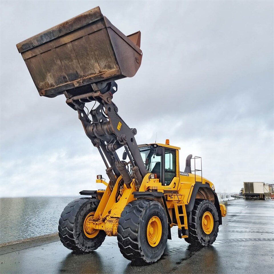 Wheel loader Volvo L150G