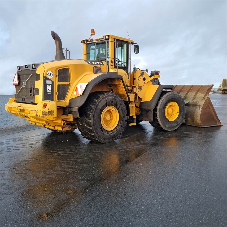 Wheel loader Volvo L150G