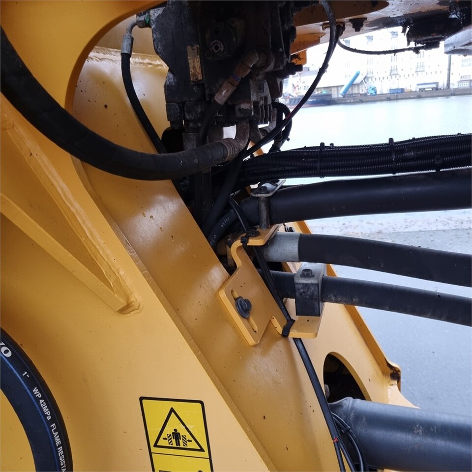 Wheel loader Volvo L150G