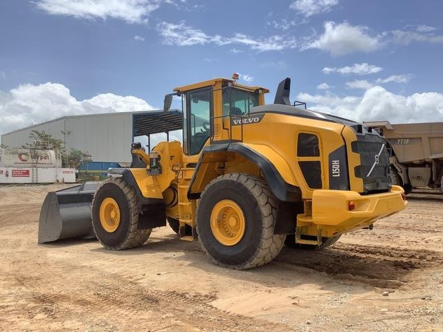 Wheel loader Volvo L150H