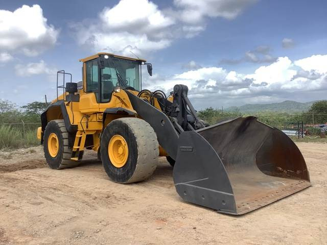 Wheel loader Volvo L150H