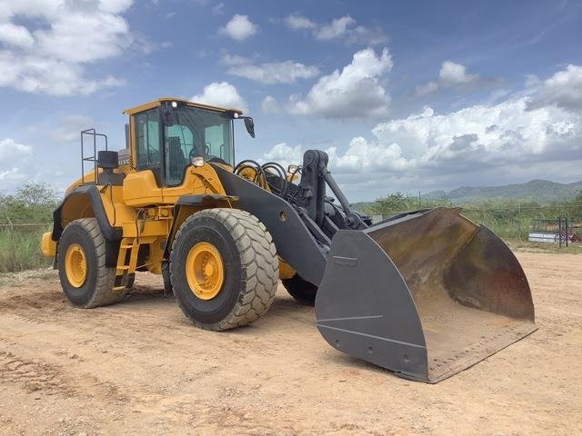 Wheel loader Volvo L150H