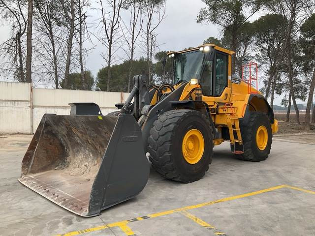 Wheel loader Volvo L150H