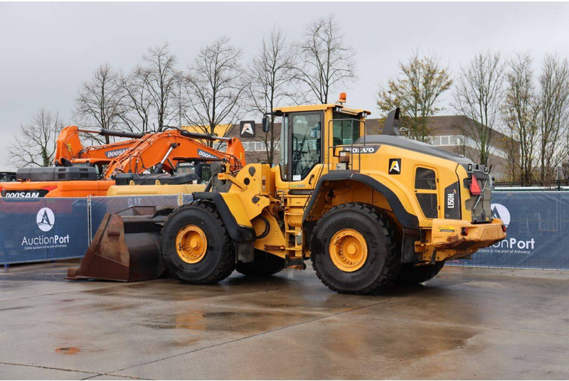 Wheel loader Volvo L150H