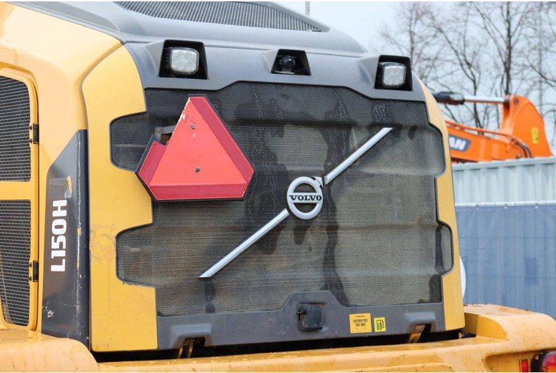 Wheel loader Volvo L150H