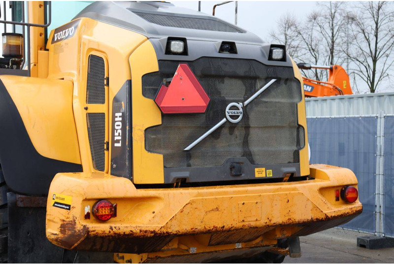 Wheel loader Volvo L150H