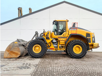 Wheel loader Volvo L150H - German Machine / Auto Greasing / Camera