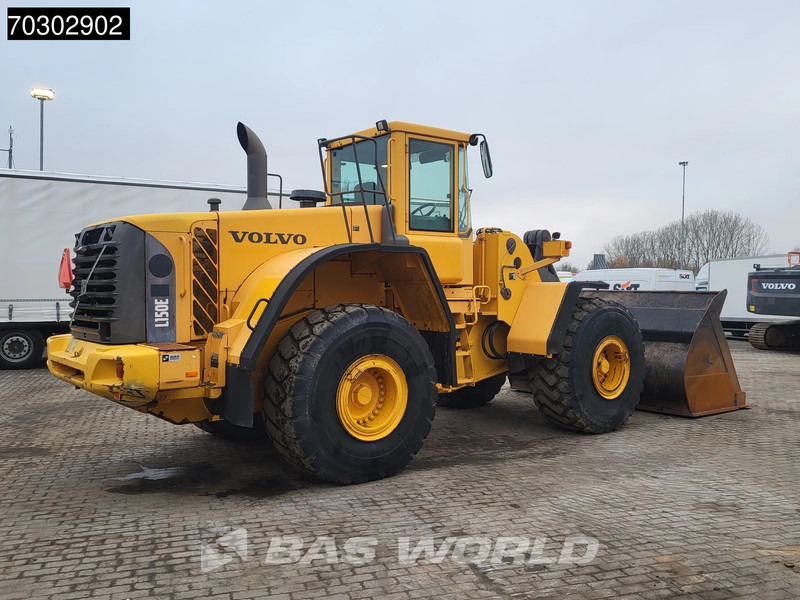 Wheel loader Volvo L150 E