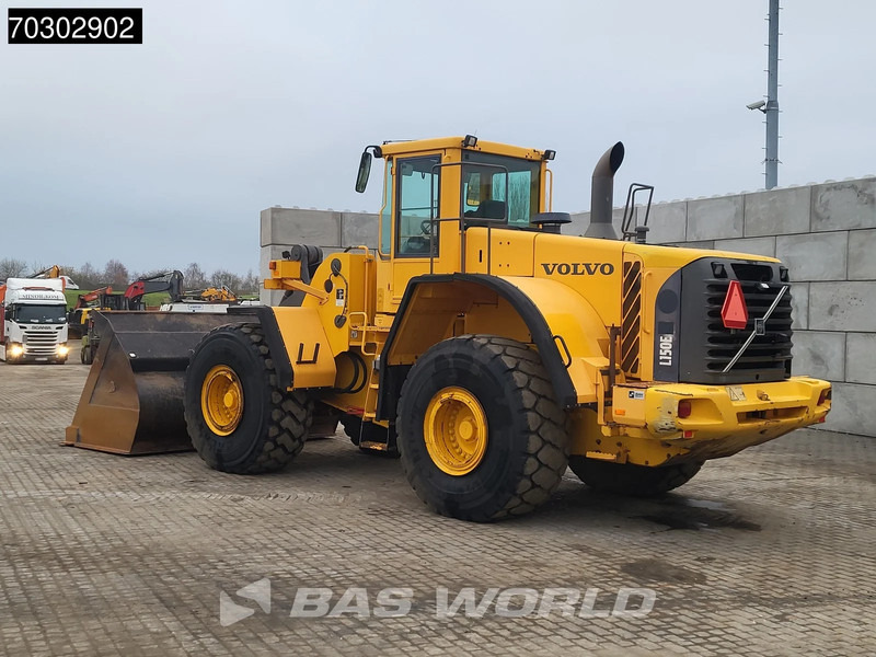 Wheel loader Volvo L150 E