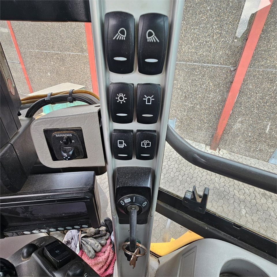 Wheel loader Volvo L150 G