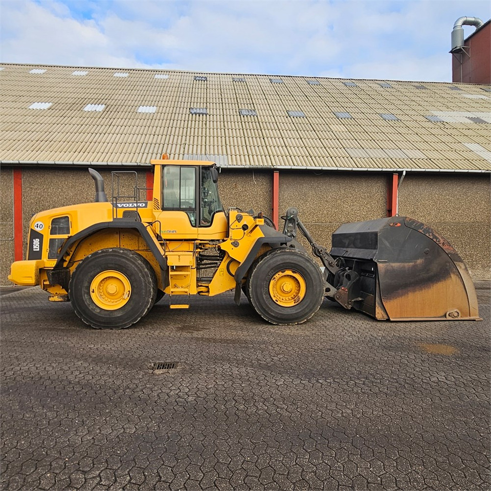 Wheel loader Volvo L150 G