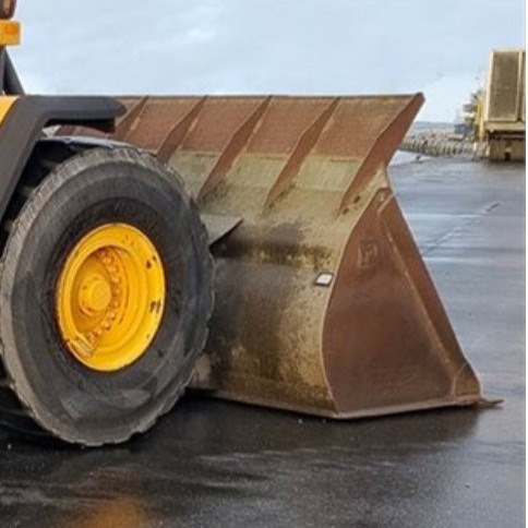 Wheel loader Volvo L150 G