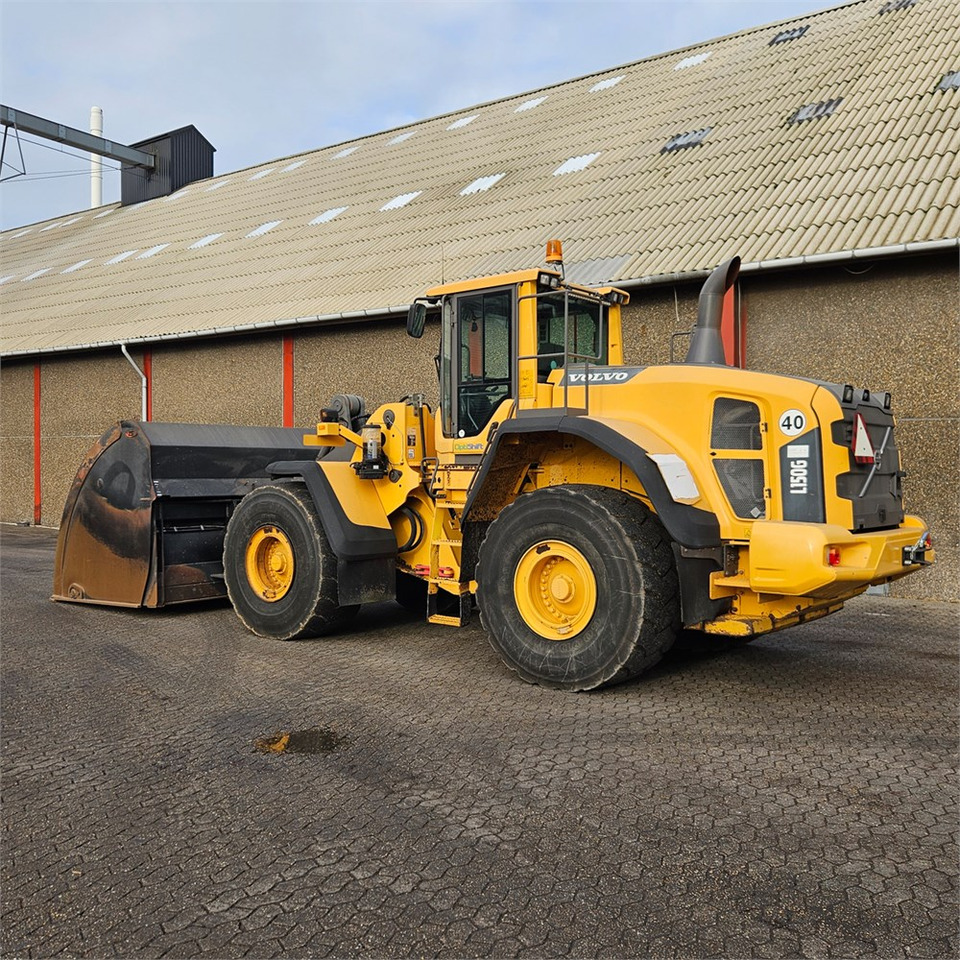 Wheel loader Volvo L150 G