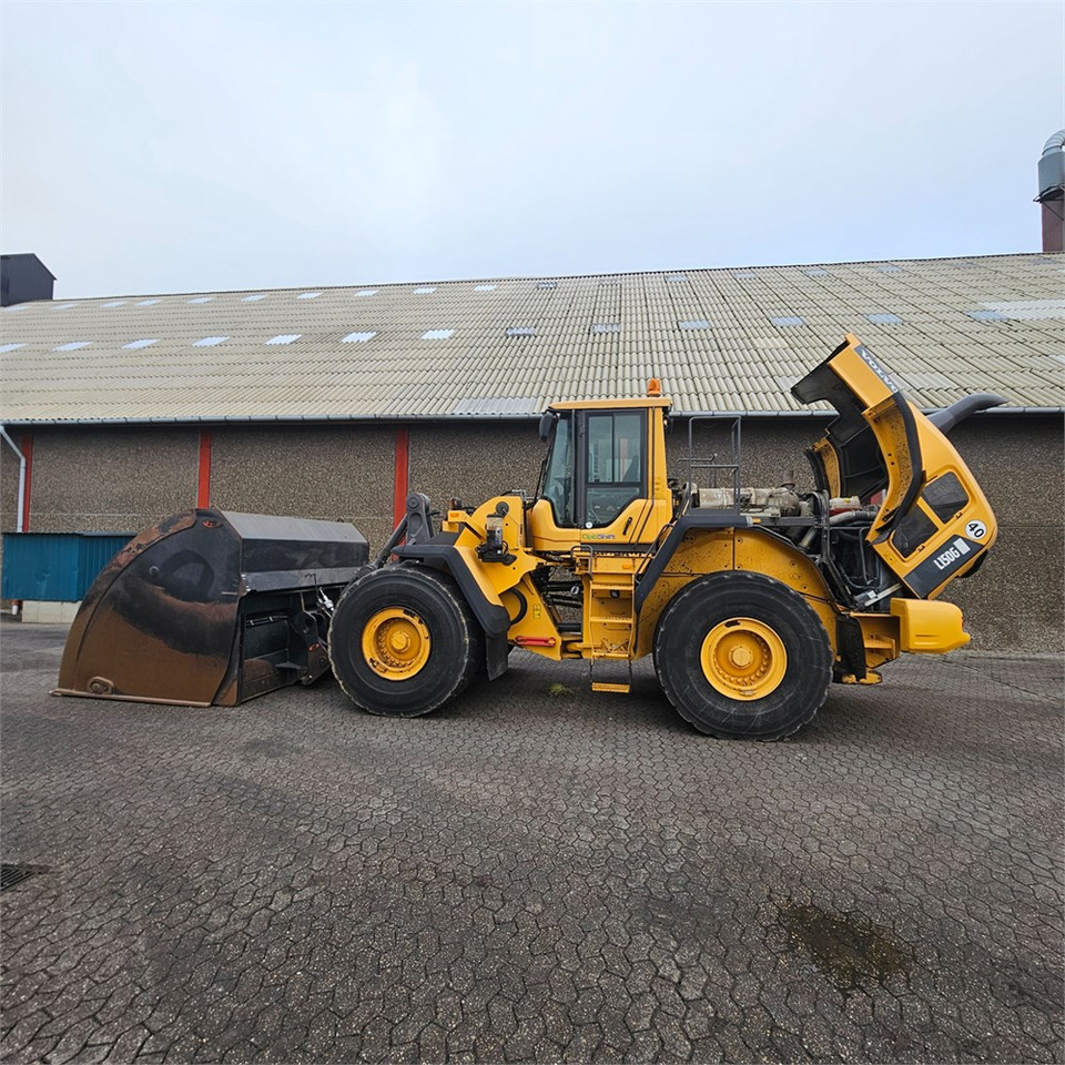 Wheel loader Volvo L150 G