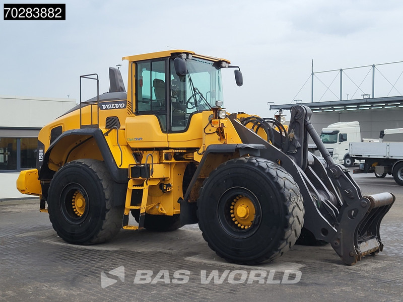 Wheel loader Volvo L150 H