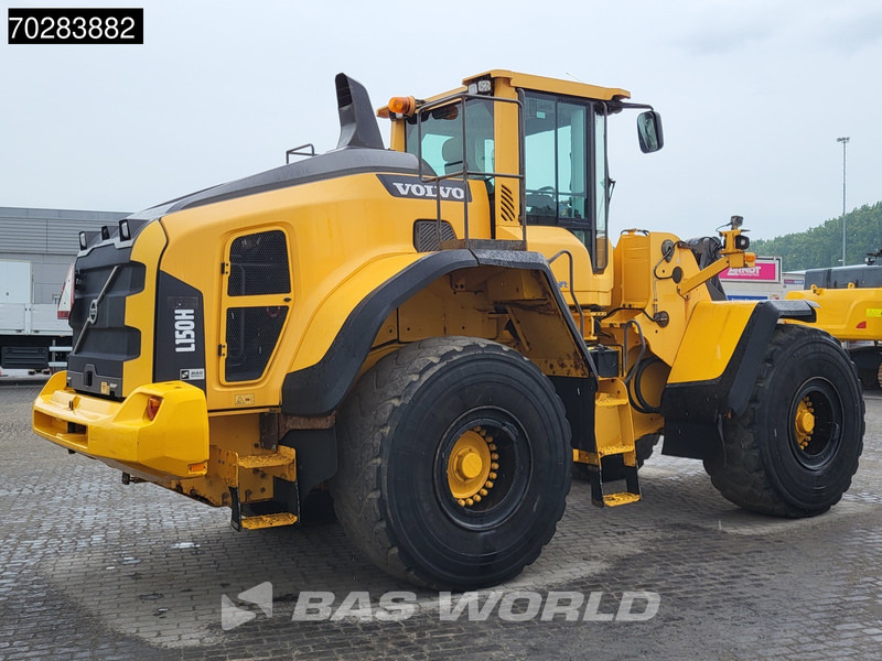 Wheel loader Volvo L150 H
