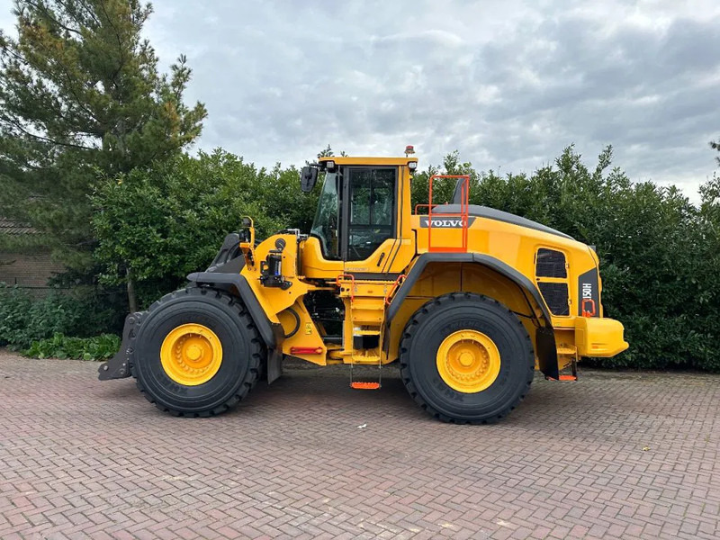Wheel loader Volvo L150 H UNUSED