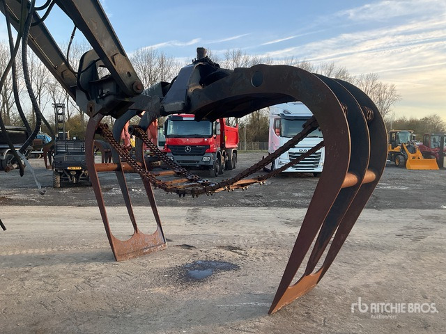 Wheel loader Volvo L160 Wheel Loader