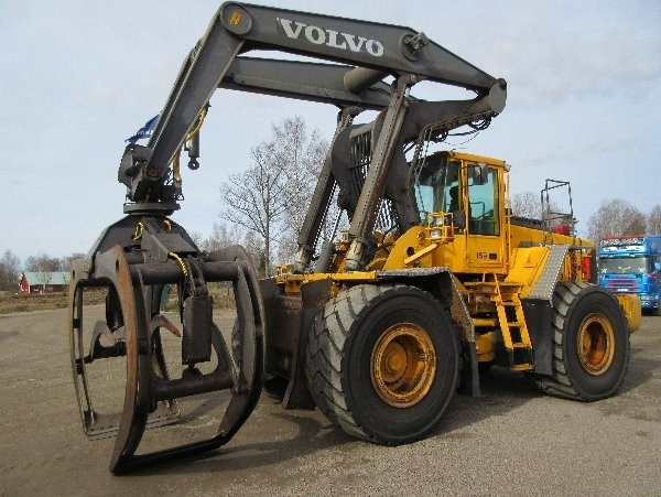 Wheel loader Volvo L180D HL Delar / Parts