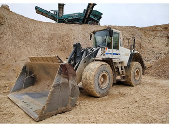 Wheel loader  Volvo L180E
