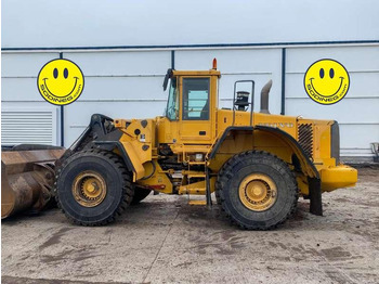 Wheel loader Volvo L180E