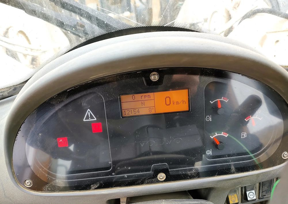 Wheel loader Volvo L180E