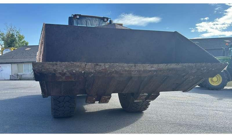 Wheel loader Volvo L180E